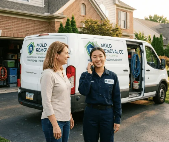 Crawlspace Mold Remediation Milledgeville, IL FAQs
